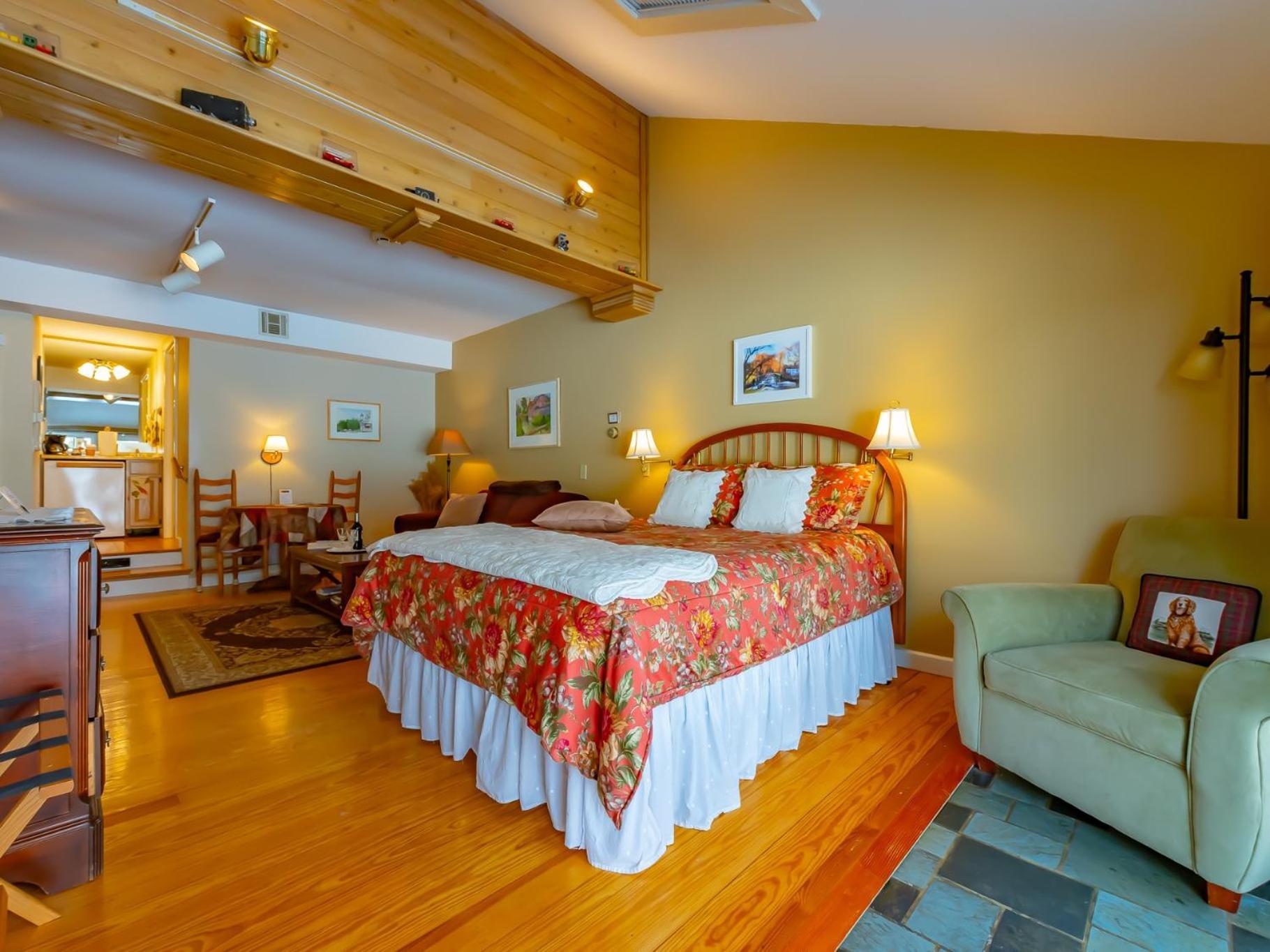 Shaker Mill Inn West Stockbridge Habitación foto
